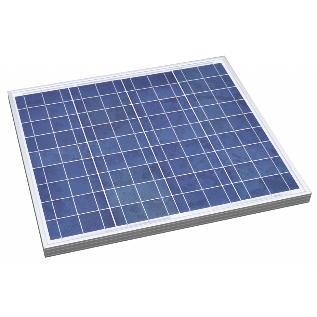 Поликристаллическая солнечная панель  WDNY-50P
