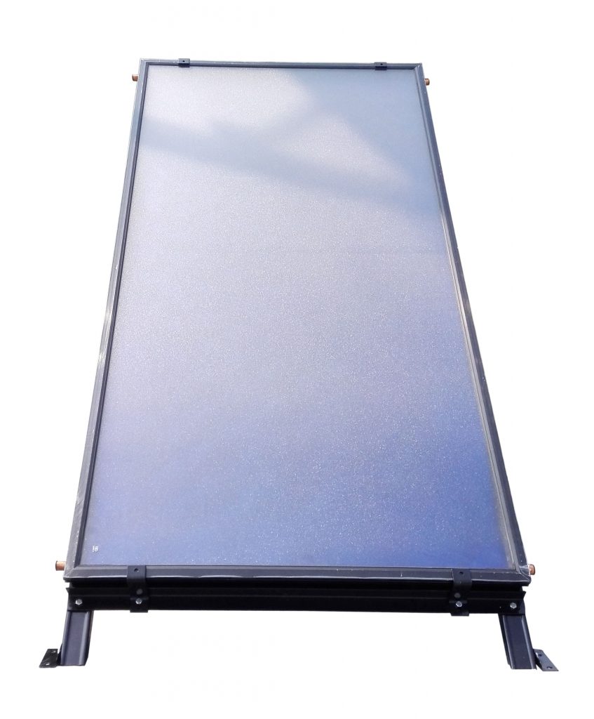 Плоский солнечный коллектор WFSC10 BlueTec